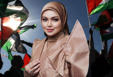 ‘Posting Di IG Saya Mengenai Palestin Kena Block’ – Siti Nurhaliza Tak Putus Asa, Usaha Beri Kesedaran Tetap Diteruskan
