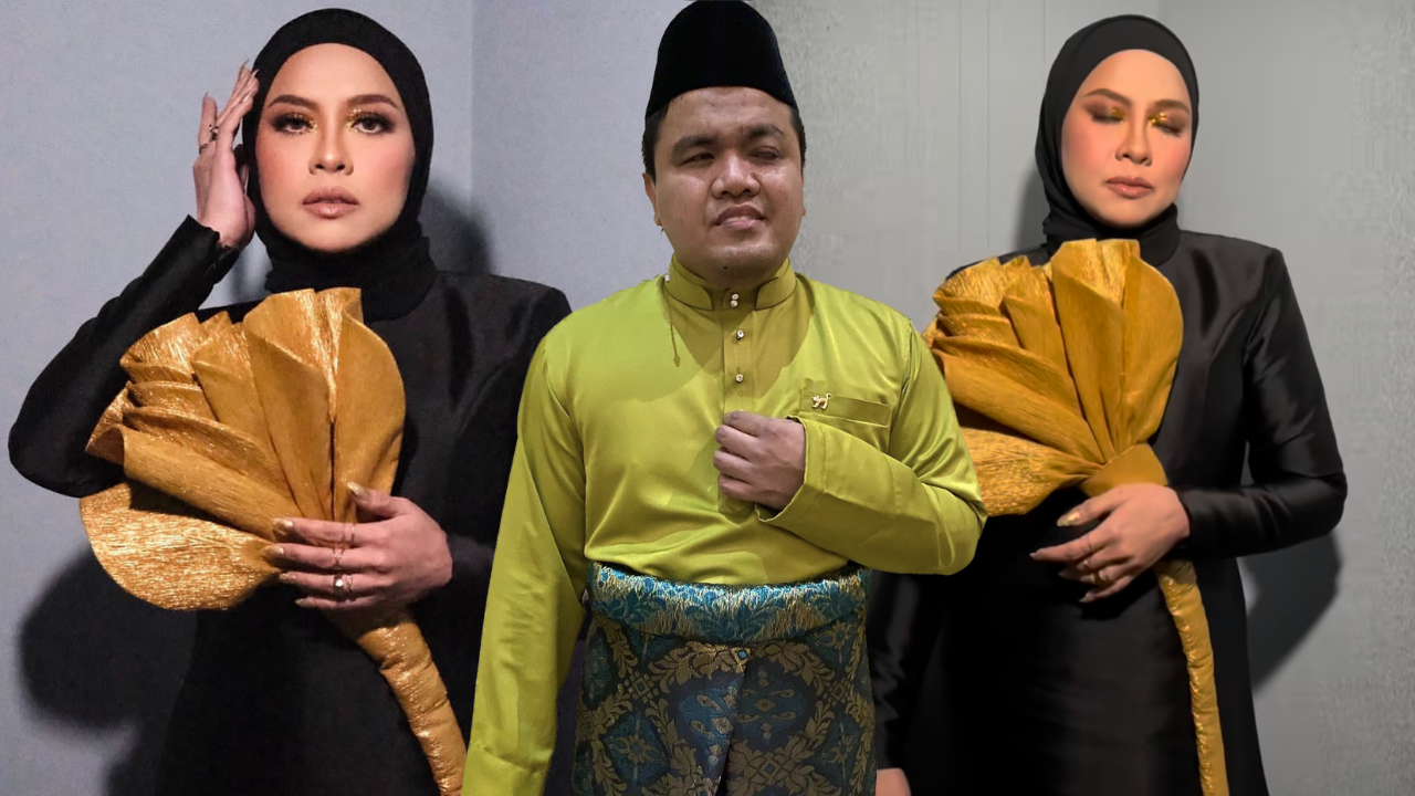 ‘Saya Akui Kesilapan Sendiri Kerana Tidak Peka & Sensitif’ – Jihan Muse Minta Maaf Persendakan Nama Bapa Azmi Saat