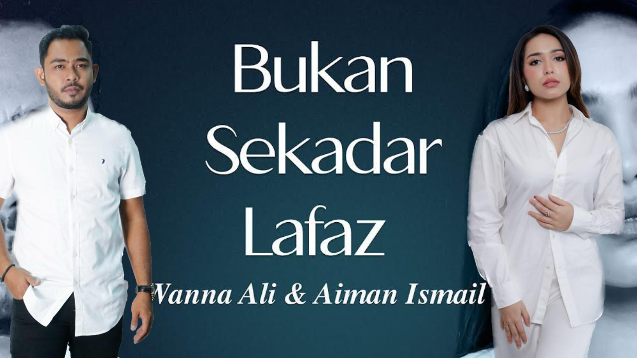Wanna Ali Duet Lagu Cinta ‘Bukan Sekadar Lafaz’ Dengan Bapa Tiri