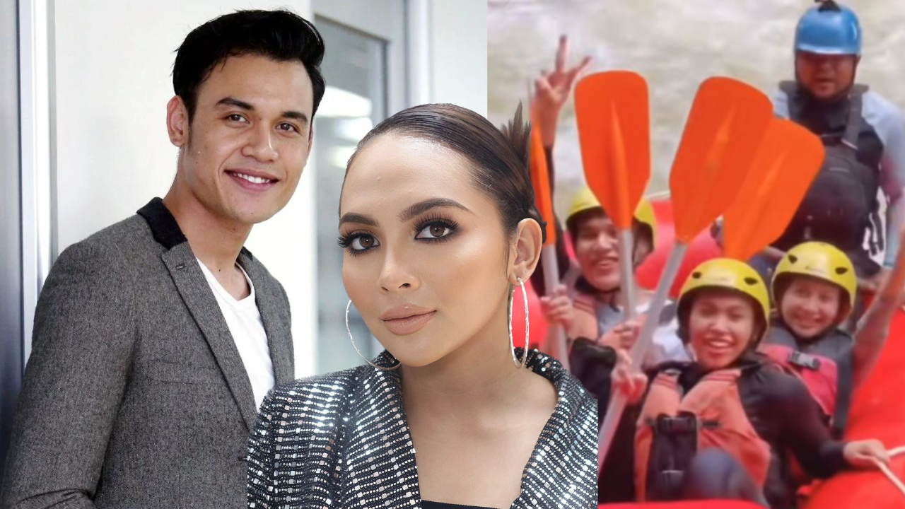 ‘Tak Kelakar! Kaki Naik Muka Saya’ – Riena Diana Berang Video Muka Kena Sepak Dengan Syazuwan Hassan Dijadikan Konten