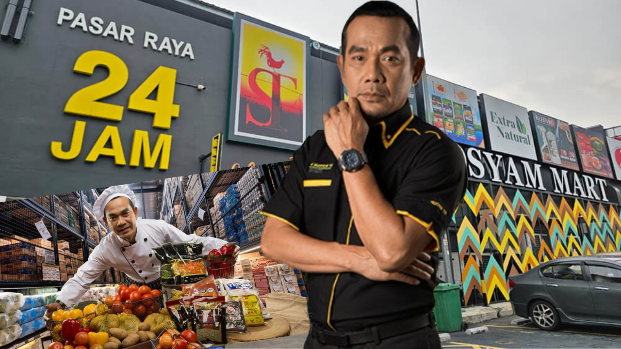 Rosyam Nor Hargai Orang Ramai, Tawarkan Baucar Hadiah RM100,000 Pada Yang Bertuah