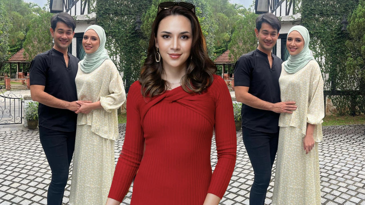 [VIDEO] ‘Saya Tidak Hamil’ – Diana Danielle Nafi Foto Farid Kamil Pegang Perut Beri Bayangan Sedang Berbadan Dua