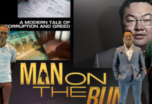 Filem Dokumentari ‘Man On The Run’ Papar Kisah Sebenar Jenayah Rasuah, 100% Diluluskan LPF