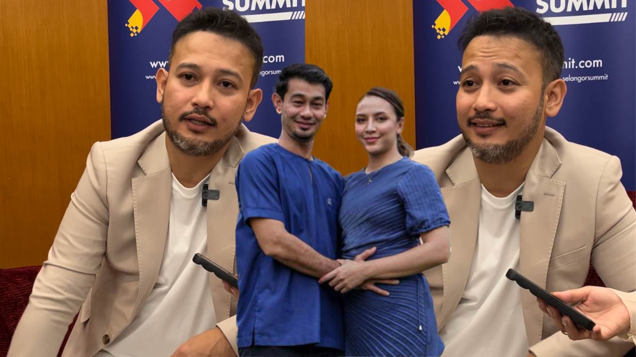 ‘Selepas Mereka Kembali Bersama, Saya Belum Berjumpa’ – Fadzil Zahari Gembira Farid Pulang Ke Pangkuan Diana & Anak