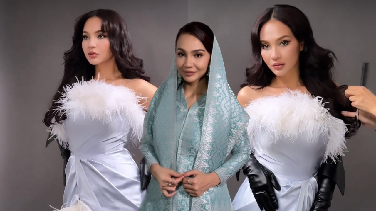 ‘Saya Tak Mahu Jadi Penyondol, Janji Single’ – Nadia Brian Tak Kisah Dijodohkan Dengan Duda Ada Anak