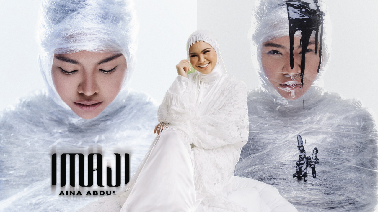 Aina Abdul Hampir ‘Give Up’ Luncurkan ‘Imaji’, Pernah Terasa Hati Dengan Ayat Tok Ram – ‘Kena Ada Album Untuk Buat Konsert’