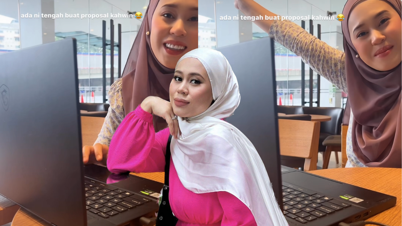 ‘Tengah Buat Proposal Kahwin’ – Bekas Isteri Shuk Sahar Bakal Bernikah?