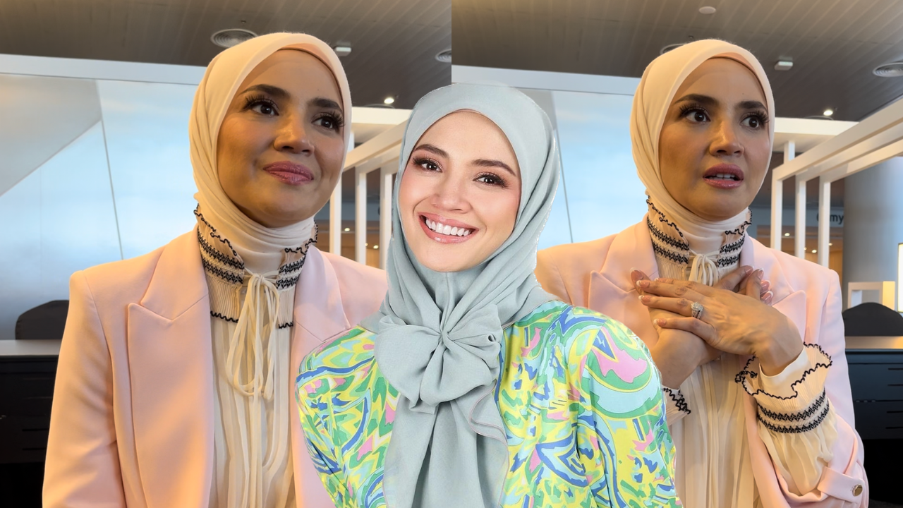 Fazura Nasihati Suri Rumah Kena Buat Simpanan Kewangan Sendiri – ‘Ada Yang Depresi’