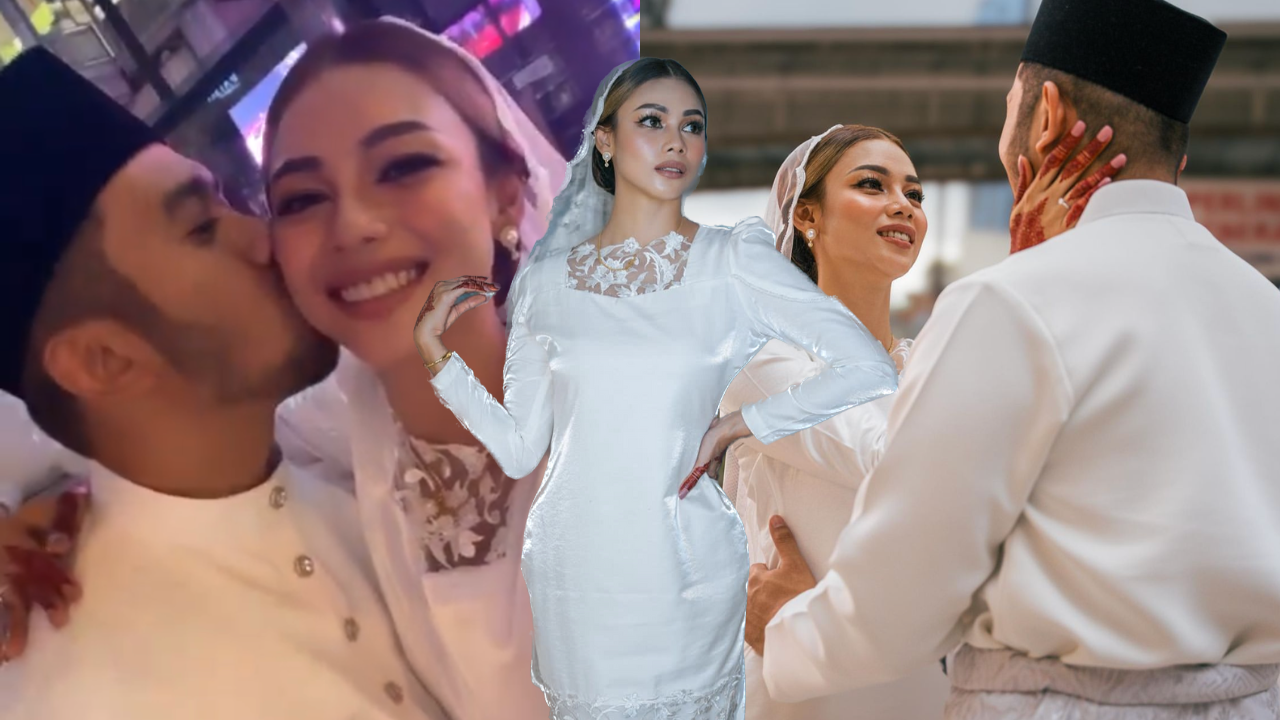Fizi Ali Wish Birthday Isteri Tercinta – ‘Terima Kasih Jadi Bidadari, Awak Buat Saya Tersenyum Semula’