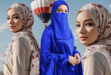 Neelofa Kongsi Wajah Tanpa Purdah Versi AI, Netizen ‘Rindu Tengok Lof Senyum’