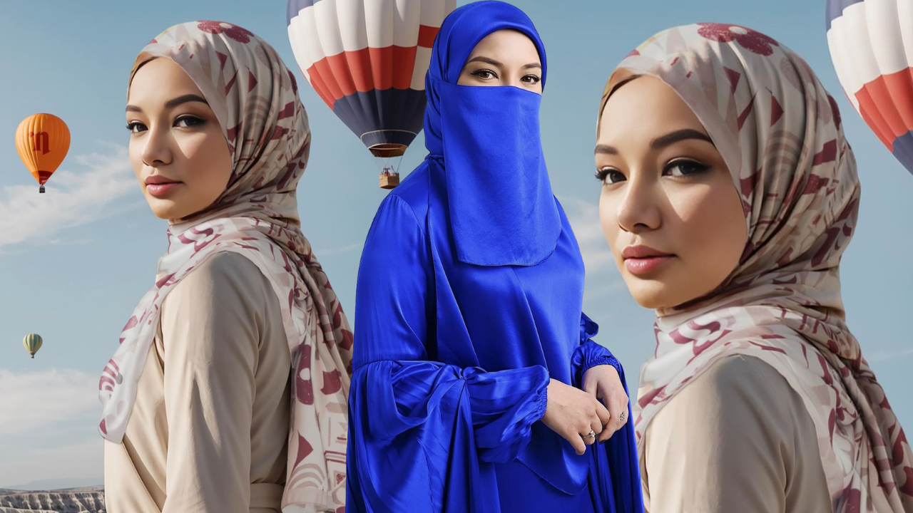Neelofa Kongsi Wajah Tanpa Purdah Versi AI, Netizen ‘Rindu Tengok Lof Senyum’