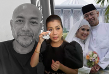 Ashira Aziz Menggigil & Hilang Kata Tahu Bad Indigo Meninggal – ‘Kami Dah Lama Tak Hubungi Selepas Cerai’