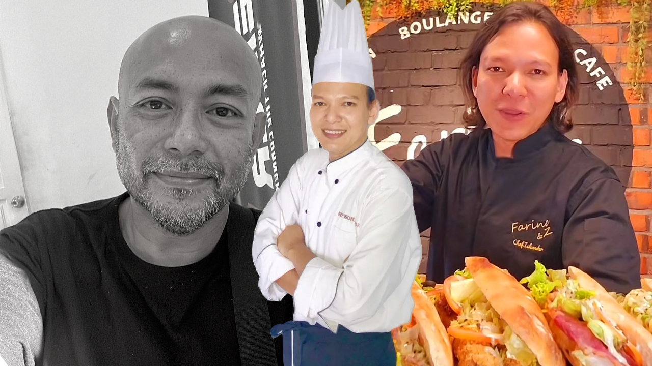 Sempat Dipelawa Makan Nasi Bungkus, Cef Ralat Tak Sempat Bagi Bad Indigo Jamah ‘Artisan Bread’ – ‘Dia Nak Rasa Roti Tu’