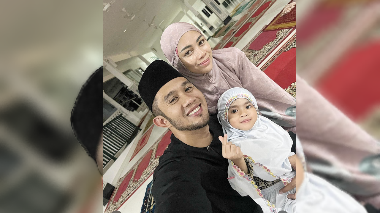 ‘Alhamdulillah, Malam Jumaat Pertama Kami’ – Fizi Ali