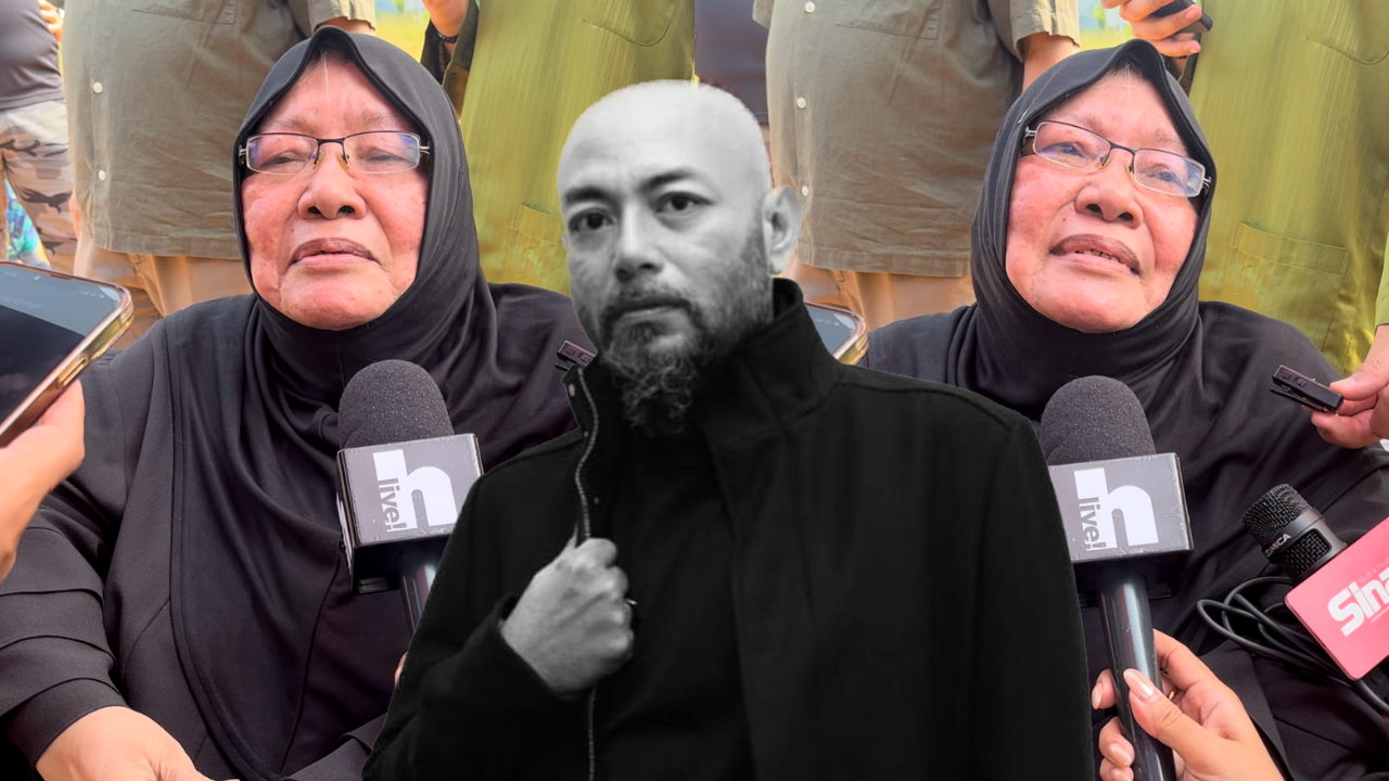 ‘Dia Anak Yang Soleh’ – Ibu Bad Indigo Sempat Telefon Sejam Sebelum Arwah Meninggal Tanya Dah Makan Ke Belum?