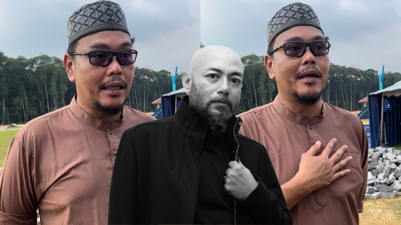 Shah Indigo Tahu Arwah Bad Sakit Jantung Sejak 2015 – ‘4 Kali Dia Jatuh Depan Saya, Tapi Simpan Cerita Itu’