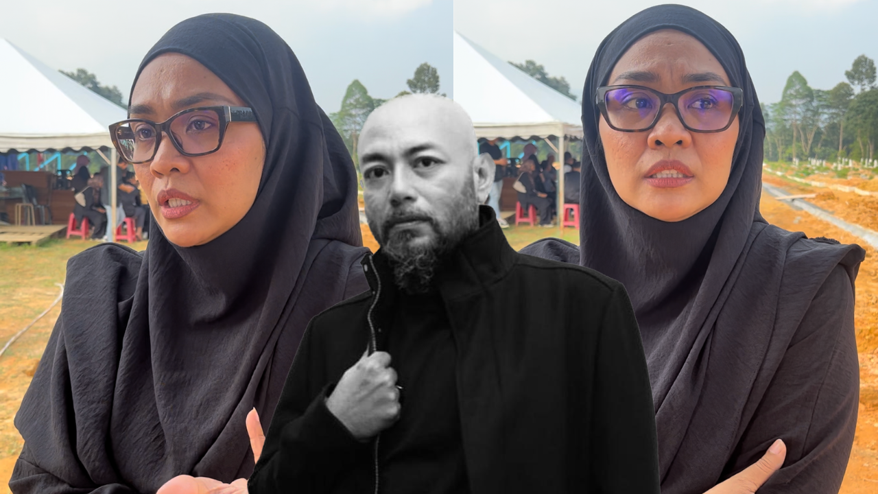 Liza Hanim Dedah Bad Indigo Enggan Usik Duit KWSP Buat Rawatan Jantung – ‘Dia Nak Simpan Untuk Anak’