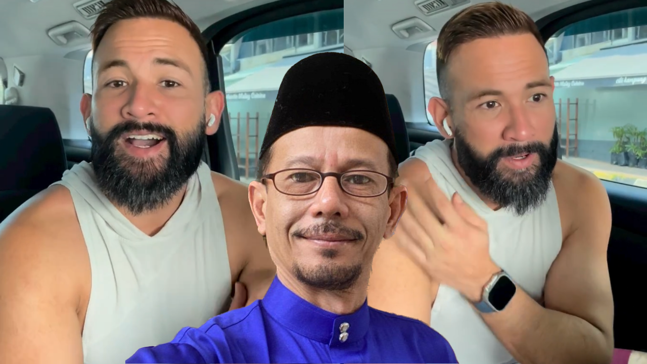 Sharnaaz Ahmad Malas Berdebat Dengan Azhar Sulaiman Fasal Ketua Hamas – ‘Lantak Kau Lah Bang’