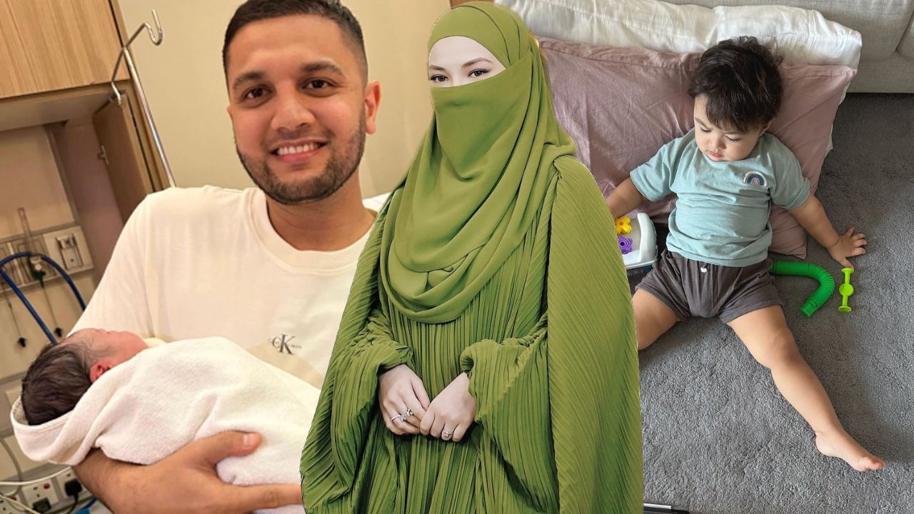 Neelofa Ambil ‘Night Maid’ Untuk Uruskan Anak, Akui Mencabar Besarkan Bilal & Abbas – ‘Saya Rasa 24 Jam Tak Cukup’