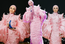 Aina Abdul Harumkan Nama Malaysia Di Korea Selatan! Satu Pentas Dengan Penyanyi Terbaik Asia-Pasifik