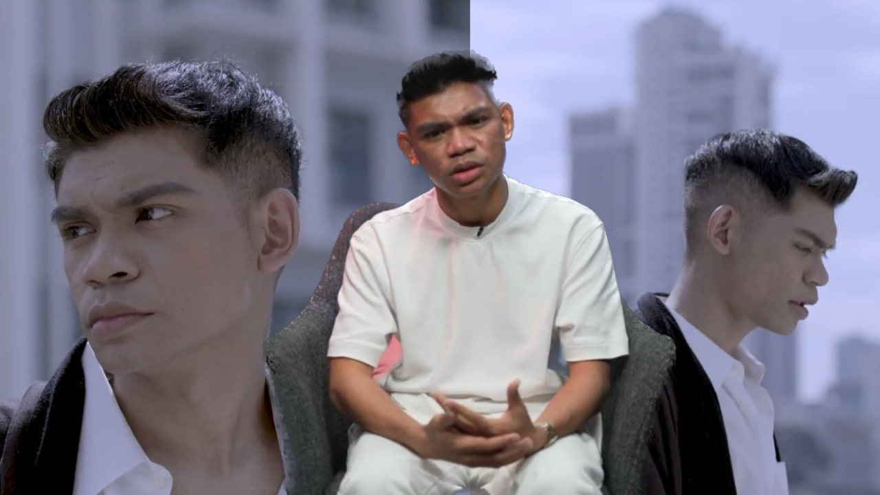 #BestiesPapeRoger: Zynakal Jadi Hero, Berjaya Selamatkan Nyawa Peminat