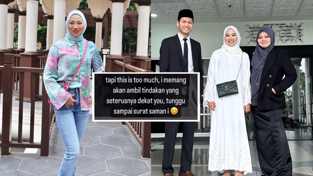 Nurul Shuhada Berang Dituduh Sengaja Gugurkan Kandungan, Bakal Hantar Surat Saman Terhadap Individu Fitnah