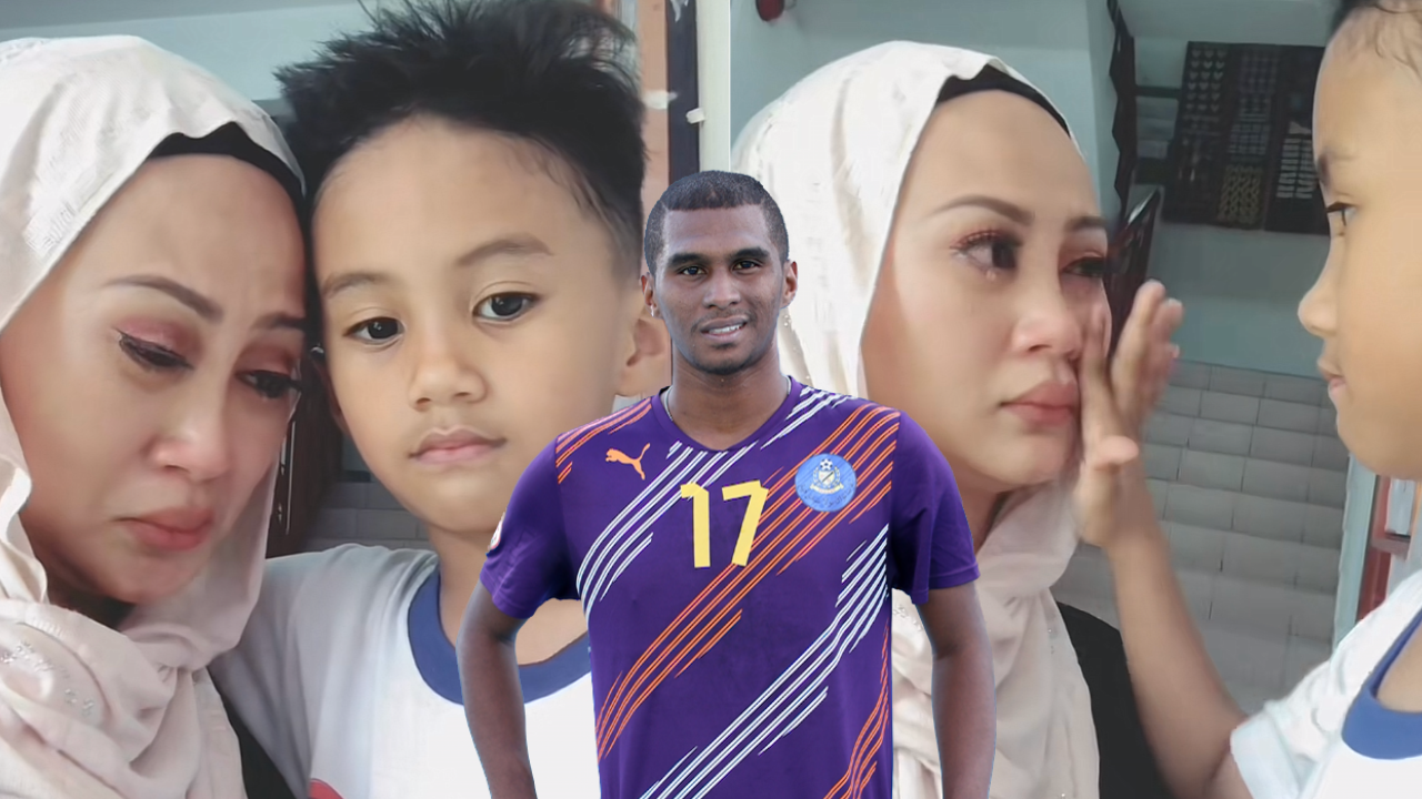 [VIDEO] ‘Mommy Akan Berjuang’ – Bekas Menantu Zainal Abidin Doa Dapat Bersatu Kembali Dengan Anak