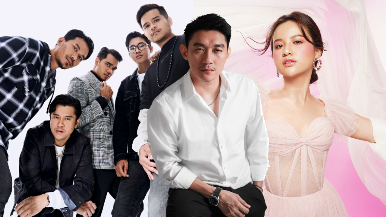 Ifan Seventeen, Anggi Marito, Aliff Satar & The Locos Bakal Mencipta ‘Memori Terindah’