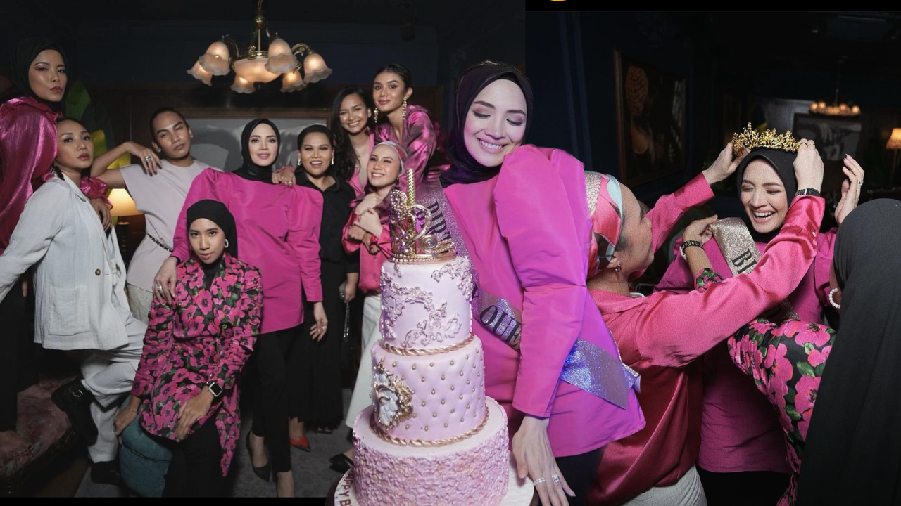 Fazura Terharu Rakan Baik Sanggup Keluar Duit Untuk Kejutan ‘Birthday’ – ‘Ada Yang RM500, Ada Yang Beribu’
