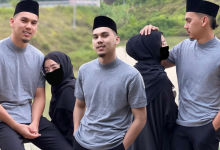 Bapa Siti Hajaar Meninggal Dunia, MK K-Clique Beri Kata-Kata Semangat – ‘Isteriku Yang Kuat’