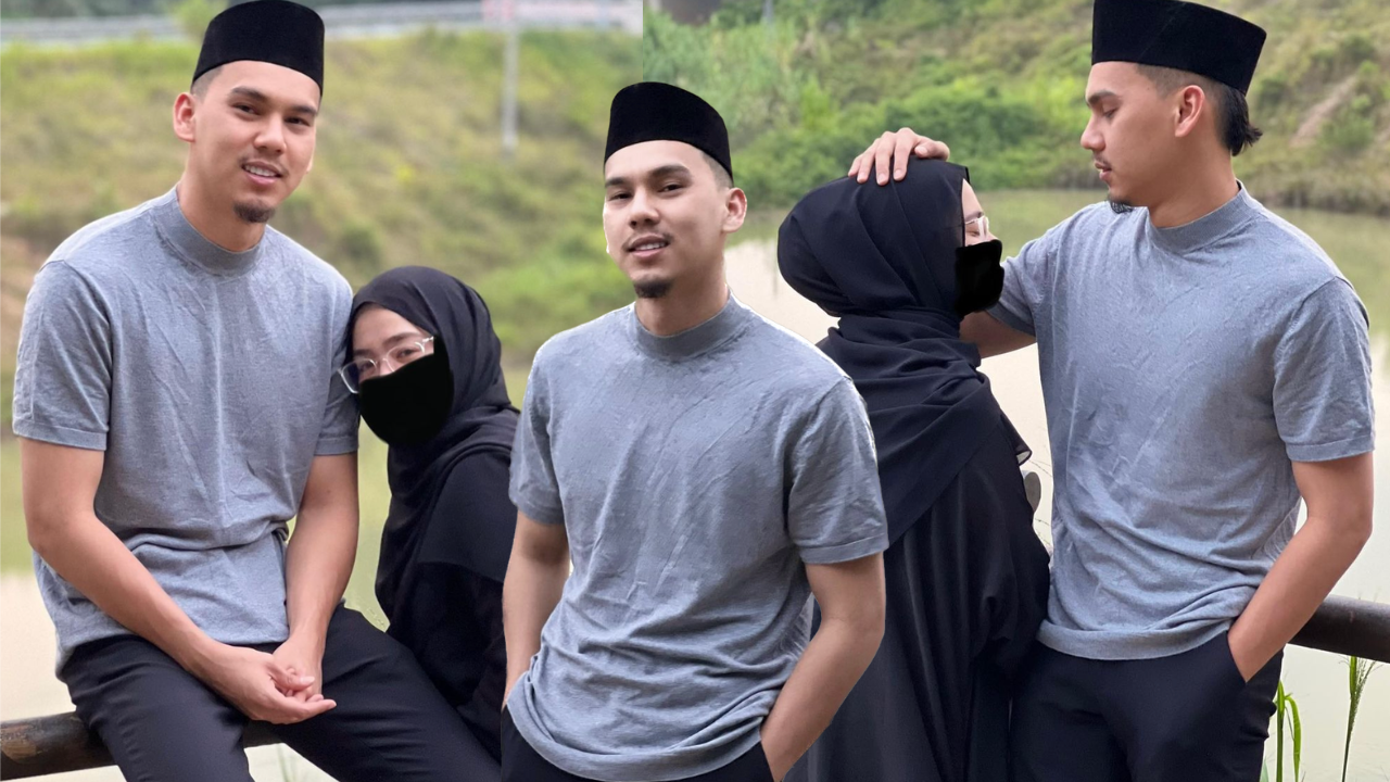 Bapa Siti Hajaar Meninggal Dunia, MK K-Clique Beri Kata-Kata Semangat – ‘Isteriku Yang Kuat’