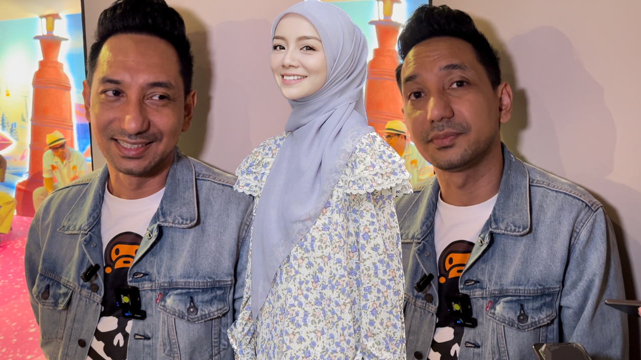 [VIDEO] Zizan Razak Tepis Dakwaan Tak Boleh Bekerja Dengan Mira Filzah – ‘Saya Okay Saja’