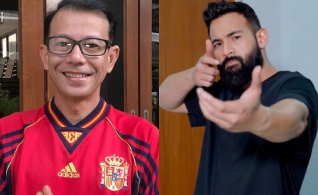 Azhar Sulaiman Bidas Komen Sharnaaz Ahmad – ‘Berani Betul You Kondem & Rendahkan Intelektual I Ya’