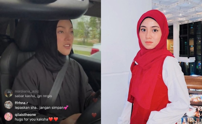 [VIDEO] Shila Amzah Perjelas Tak Masuk Famili Duo Dengan Shada – ‘Dia Tak Pernah Ada Respect Untuk Saya’