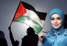 Siti Nurhaliza Dipuji Utamakan Saudara Islam Di Gaza, Ketepikan Promosi Lagu Baharu – ‘Sebab Tu Dia Nombor 1’