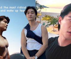 Alvin Chong Bangun Tidur Dalam Keadaan Menangis Selepas Mimpi Buruk – ‘Ditipu Kawan Baik Sendiri’