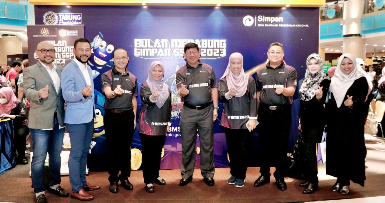 Bulan Menabung Simpan SSPN 2023 Kembali, Inilah Peluang Untuk Jadi Superhero Buat Anak-Anak!