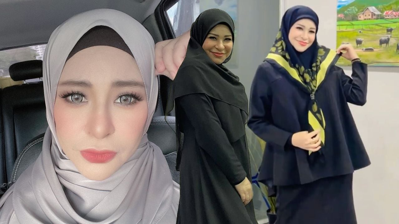 ‘Demi Allah Dalam Almari Tiada Pakaian Bertutup, Keluar Rumah Rasa Gelisah’ – Zila Bakarin Kongsi Perjalanan Hijrah