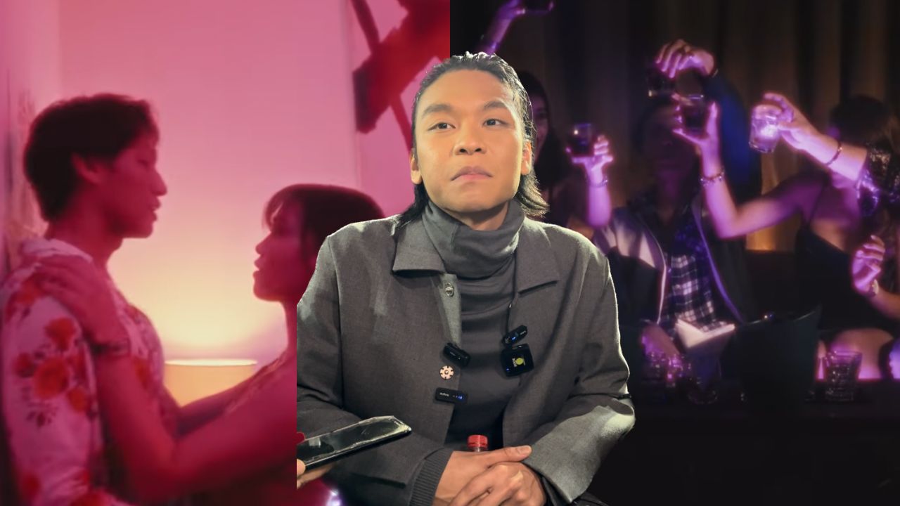 Muzik Video ‘Malam Pagi’ Didakwa Berunsur Lucah, Nadhir Nasar Respon – ‘Itu Adalah Realiti Sebenar’