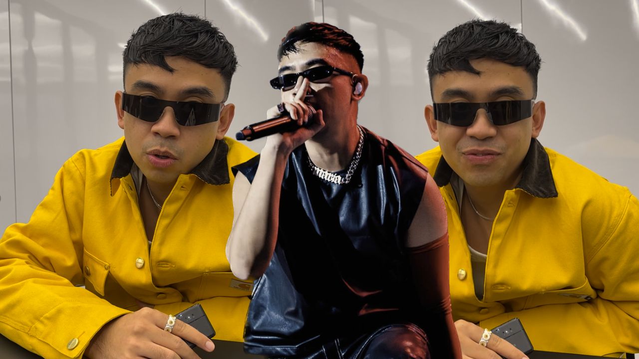‘Kalau Kena Pakai Lirik Lucah Untuk Sampaikan Mesej Lagu, Saya Rasa Perlu’ – Alyph