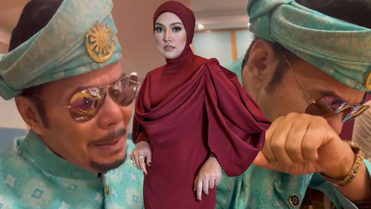 [VIDEO] ‘Anak ND Lala Dah Macam Anak Saya Sendiri’ – Roslan Madun Sebak Lihat Perbalahan Adik Beradik Shila Amzah