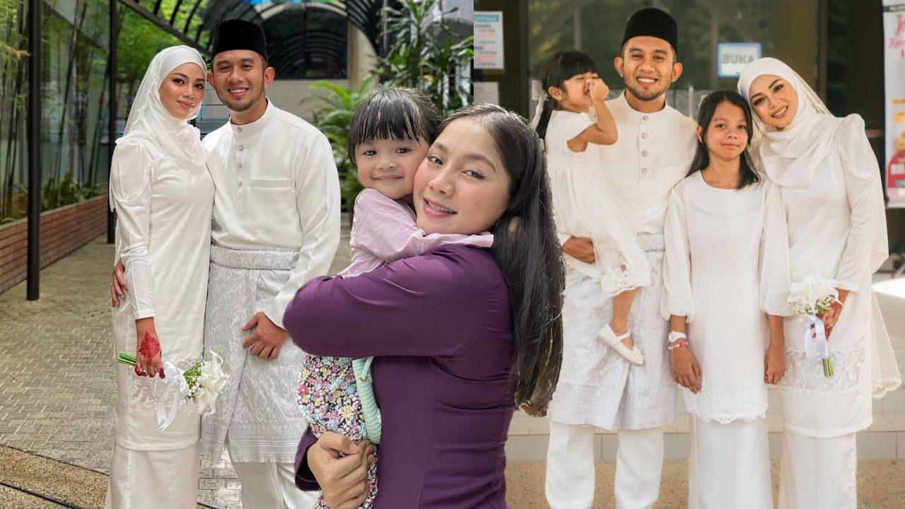 ‘Dia Ambil Anak Kata Nak Bawa Pergi Waterpark, Tak Tahu Pula Bertukar Jadi Majlis Nikah’ – Shakilla Khoriri