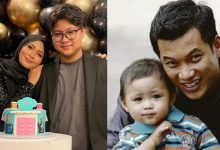 Siti Nordiana Kongsi Momen Akhir Arwah Bekas Suami Bersama Anak – ‘Malam Sebelum Meninggal Dia Teringin Sangat…’