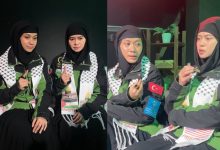 [VIDEO] Heliza Helmi & Hazwani Helmi Terangkan Mengapa Isr*** Rebut Tanah Pales***