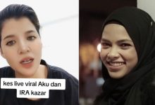 [VIDEO] Nur Nilam & Azlan Komeng Buat Laporan Polis Selepas Terima Ugutan Bunuh, Nafi ‘Backup’ Ira Jadi Penyondol