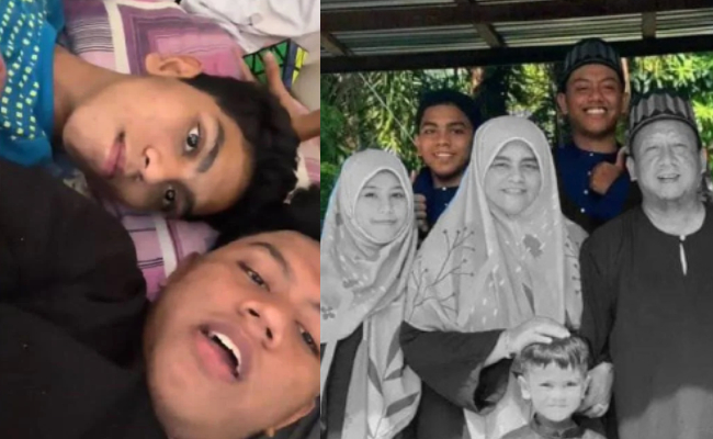 Keadaan Kesihatan Abdullah Semakin Baik, Sudah Mampu Untuk Bercakap