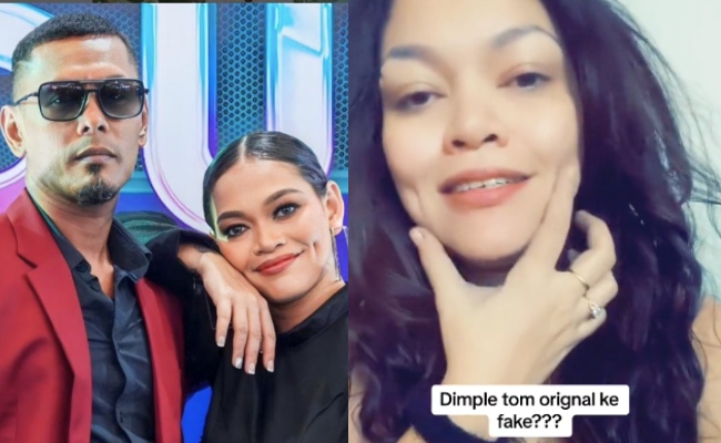 [VIDEO] Tom Tak Malu Mengaku Lesung Pipit ‘Fake’ – ‘Saya Suka Bertindik Masa Zaman Jahiliah Dulu’