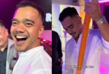 [VIDEO] Alif Satar ‘Excited’ Dapat Beli Payung Rolls Royce Berharga RM5,000