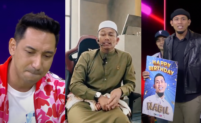 [VIDEO] Ustaz Tegur Individu ‘Kepochi’, Jangan Tanya 4 Perkara – ‘Nabi Tak Pernah Menyakitkan Orang’