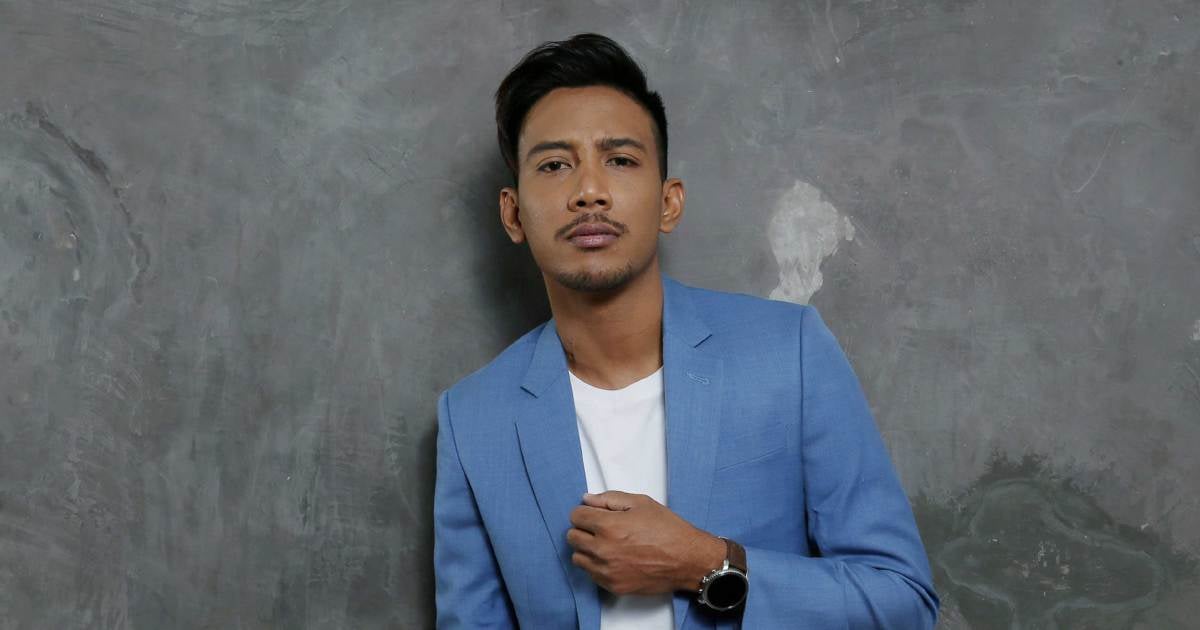 ‘Kena Ada Ilmu, Belajar Teknik Lakonan Sebelum Masuk Set’ – Fendy Bakry Titip Nasihat Buat Pelakon Baharu
